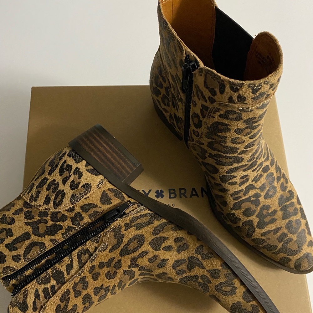 Lucky Brand Boots